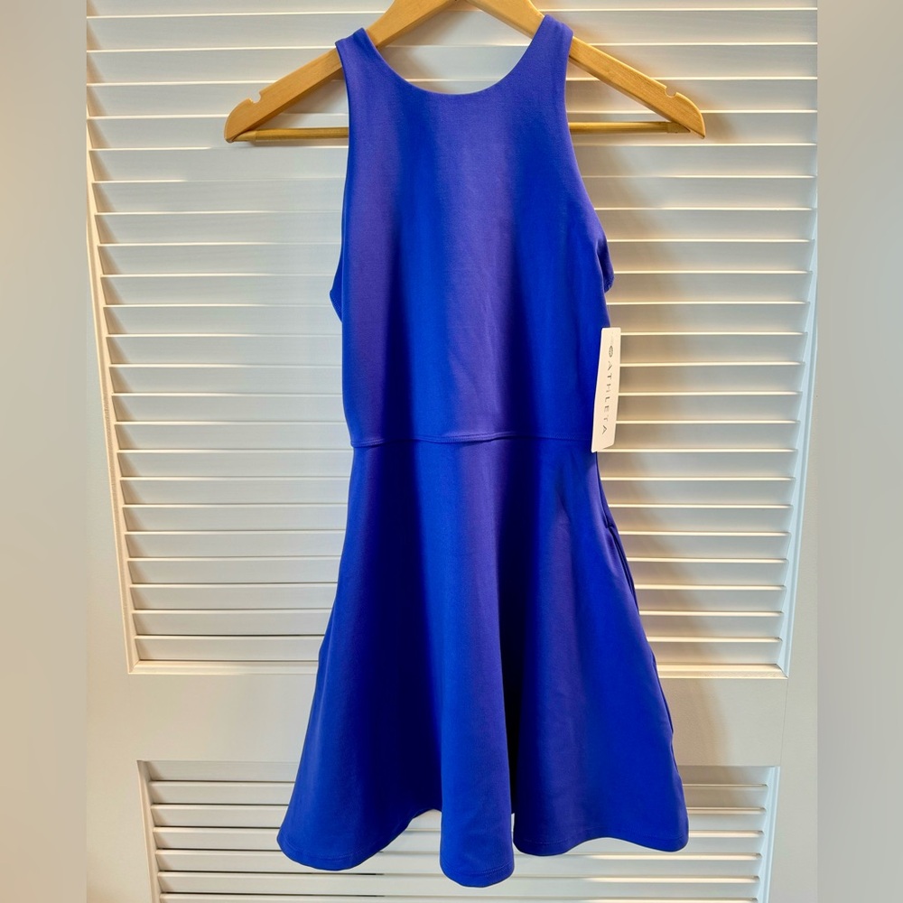NWT Athleta Conscious Dress